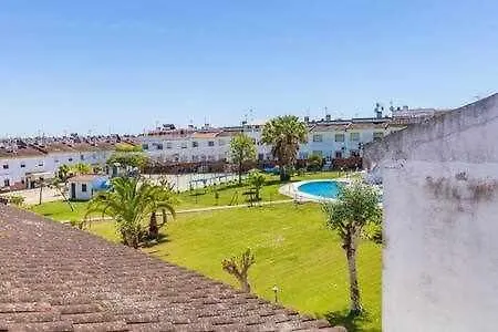 Casa Grande Piscina Y Garaje Villa Aljaraque Exterior photo
